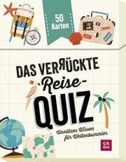 Cover von Das verrückte Reise-Quiz