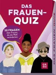 Cover von Das Frauen-Quiz