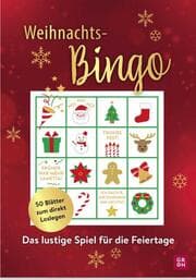 Cover von Weihnachts-Bingo