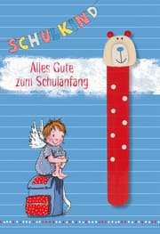 Cover von Glückwunschkarte - Alles Gute zum Schulanfang