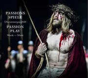Cover von Passionsspiele Oberammergau 2022 (Musik-CD)