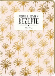 Cover von Meine liebsten Rezepte - Motiv: California/Palmen