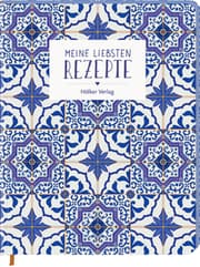 Cover von Meine liebsten Rezepte - Portugiesische Fliesen