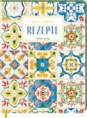 Cover von Meine liebsten Rezepte - Sizilianische Fliesen
