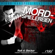 Cover von Mordspielereien