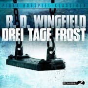 Cover von Drei Tage Frost