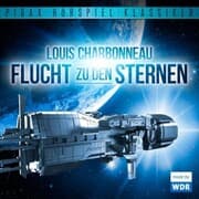 Cover von Flucht zu den Sternen