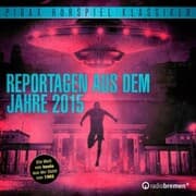 Cover von Reportagen aus dem Jahr 2015