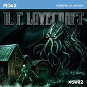 Cover von H. P. Lovecraft: Innsmouth + Cthulhu