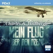 Cover von Mein Flug über den Ozean