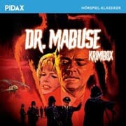 Cover von Dr. Mabuse - Krimibox