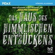 Cover von Das Haus des himmlischen Entzückens