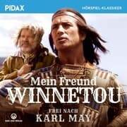 Cover von Mein Freund Winnetou
