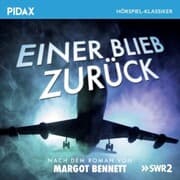 Cover von Einer blieb zurück