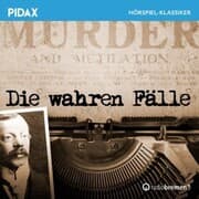 Cover von Die wahren Fälle