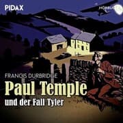 Cover von Francis Durbridge: Paul Temple und der Fall Tyler