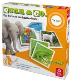 Cover von Quak & Co.