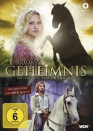 Cover von Armans Geheimnis