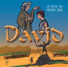 Cover von David