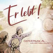Cover von Er lebt