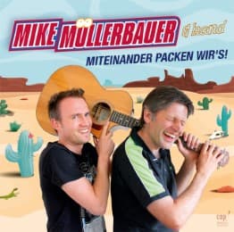 Cover von Miteinander packen wir's!