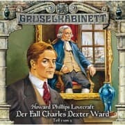Cover von Der Fall Charles Dexter Ward (Folge 1 von 2)