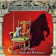 Cover von Das Haus des Richters