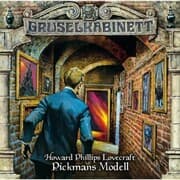 Cover von Pickmans Modell