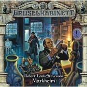 Cover von Markheim