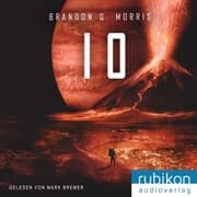 Cover von IO (Eismond 3)