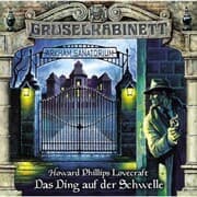 Cover von Das Ding auf der Schwelle