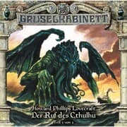 Cover von Der Ruf des Cthulhu (Teil 2 von 2)