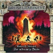 Cover von Der schwarze Stein