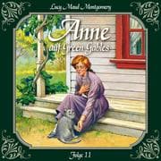Cover von Anne auf Green Gables, Folge 11: Die jungen Damen aus Pattys Haus