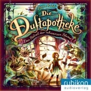 Cover von Das Rätsel der schwarzen Blume - Die Duftapotheke, Teil 2