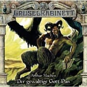 Cover von Der gewaltige Gott Pan