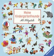 Cover von Meine Kindergartenfreunde