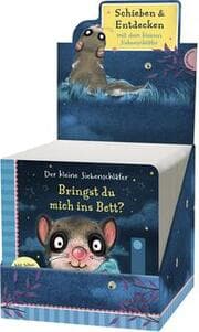 Cover von Der kleine Siebenschläfer: Bringst du mich ins Bett?