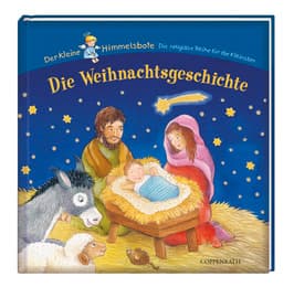 Cover von Die Weihnachtsgeschichte