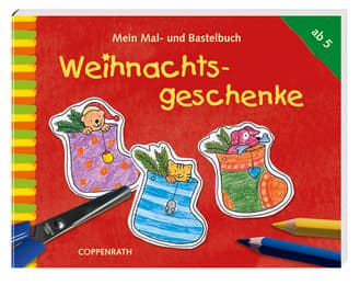 Cover von Weihnachtsgeschenke