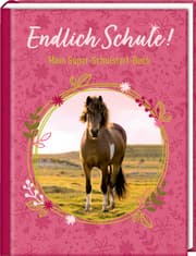 Cover von Kleines Geschenkbuch - Pferdefreunde - Endlich Schule!