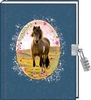 Cover von Tagebuch Pferdefreunde - Mein Tagebuch