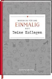 Cover von Warum du für uns einmalig bist! - Deine Kollegen