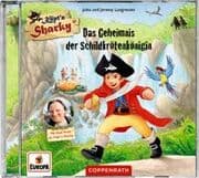 Cover von Käpt'n Sharky - Das Geheimnis der Schildkrötenkönigin