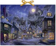 Cover von Magisches Weihnachtsdorf