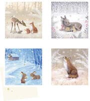 Cover von Mini-Adventskalender - Winterzauber