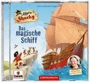 Cover von Käpt'n Sharky - Das magische Schiff