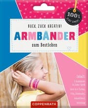 Cover von Ruck, zuck kreativ! Armbänder zum Besticken