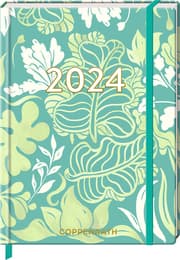 Cover von Mein Jahr - Blätter 2024