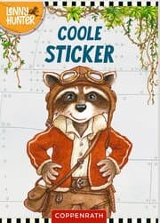 Cover von Lenny Hunter: Coole Sticker